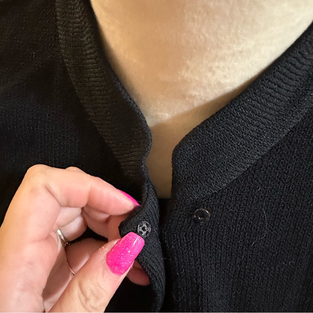 St. John Basic Midi Sweater - image 5